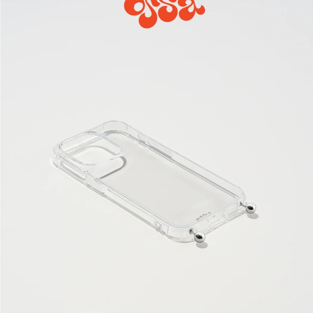 Ossa Clear Phone Case